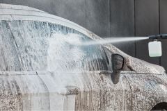 Black & Decker BEPW2000-QS 2000 Watt 150 Bar Basınçlı Yıkama Makinesi