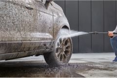 Black & Decker BEPW2000-QS 2000 Watt 150 Bar Basınçlı Yıkama Makinesi