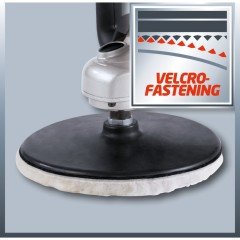 Einhell CC-PO 1100/1E 1100 W 180 MM Zımpara ve Polisaj Makinesi