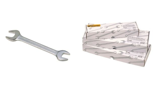 Proxxon 23802 Açık Ağız Anahtar Takımı - İnce Tasarım