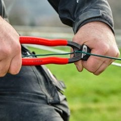Knipex 7101250 Mafsallı Keski Penseler 250 mm