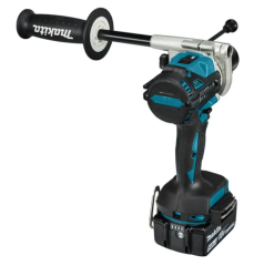 Makita DHP486RTJ 2X5AH Akülü Darbeli Matkap Vidalama