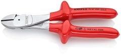 KNIPEX 7407200 Ağır Tip Yan Keski 200 mm Yankeski