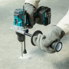 Makita DHP486RTJ 2X5AH Akülü Darbeli Matkap Vidalama