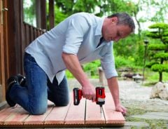 Einhell TE-CI 18/1 Li 18V 2.0 Ah Tek Akülü Darbeli Vidalama