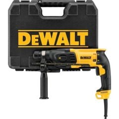 Dewalt D25133K Kırıcı Delici Matkap & Dewalt DWE4156 900 Watt 115 mm Avuç Taşlama