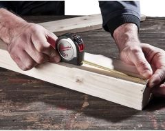 Milwaukee Alüminyum Şerit Metre 3mt / 16mm 4932451637