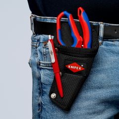 Knipex 950520SB Açılı Elektrikçi Makası