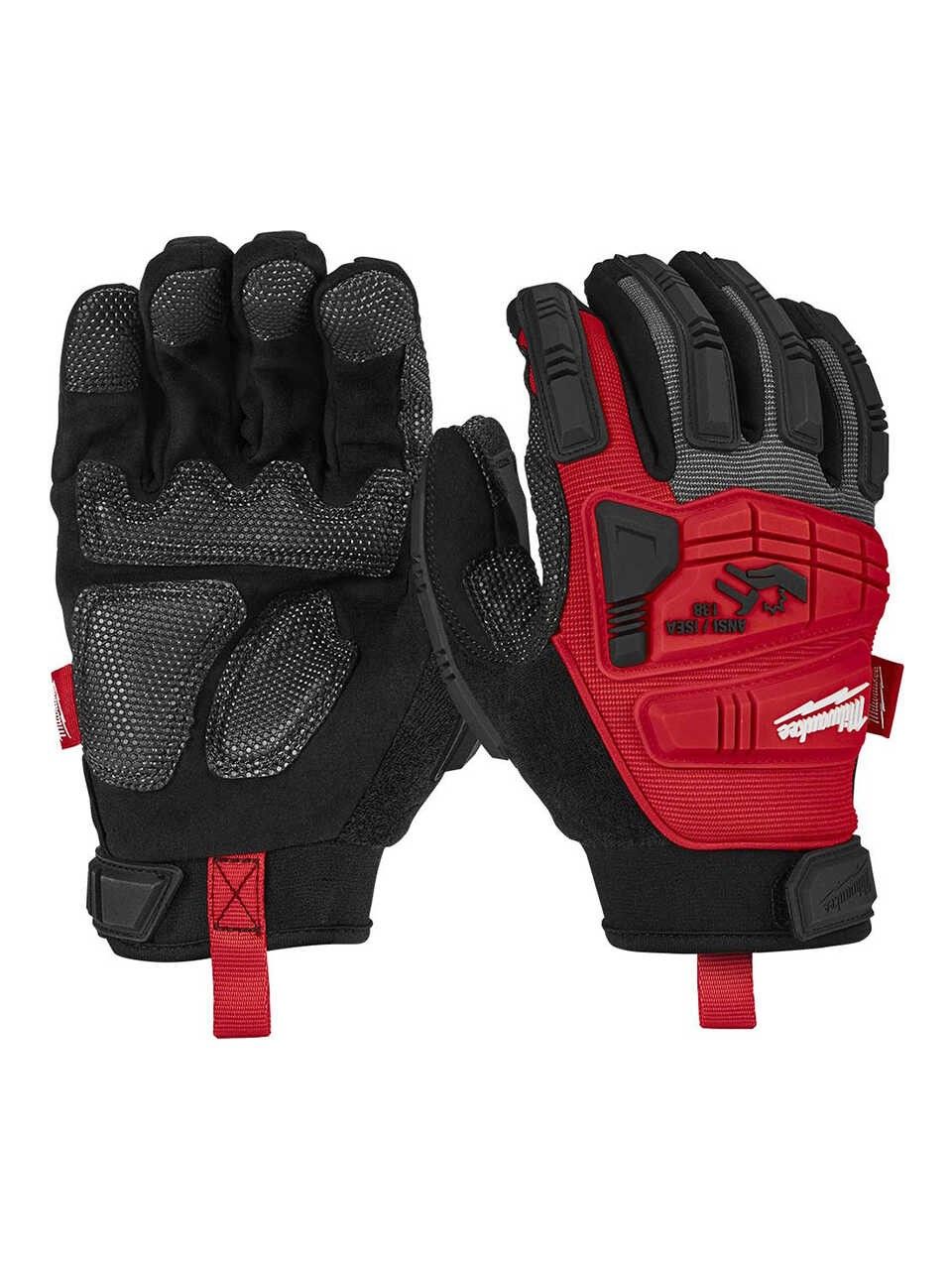 Milwaukee T4932471909 Darbeli Yıkım Eldiveni (BEDEN SEÇİNİZ)