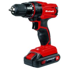 Einhell TC-CD 18-2 Li 18V 1.5 Ah Çift Akülü Vidalama