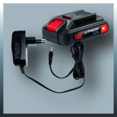 Einhell TC-CD 18-2 Li 18V 1.5 Ah Çift Akülü Vidalama