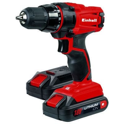 Einhell TC-CD 18-2 Li 18V 1.5 Ah Çift Akülü Vidalama