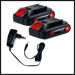Einhell TC-CD 18-2 Li 18V 1.5 Ah Çift Akülü Vidalama