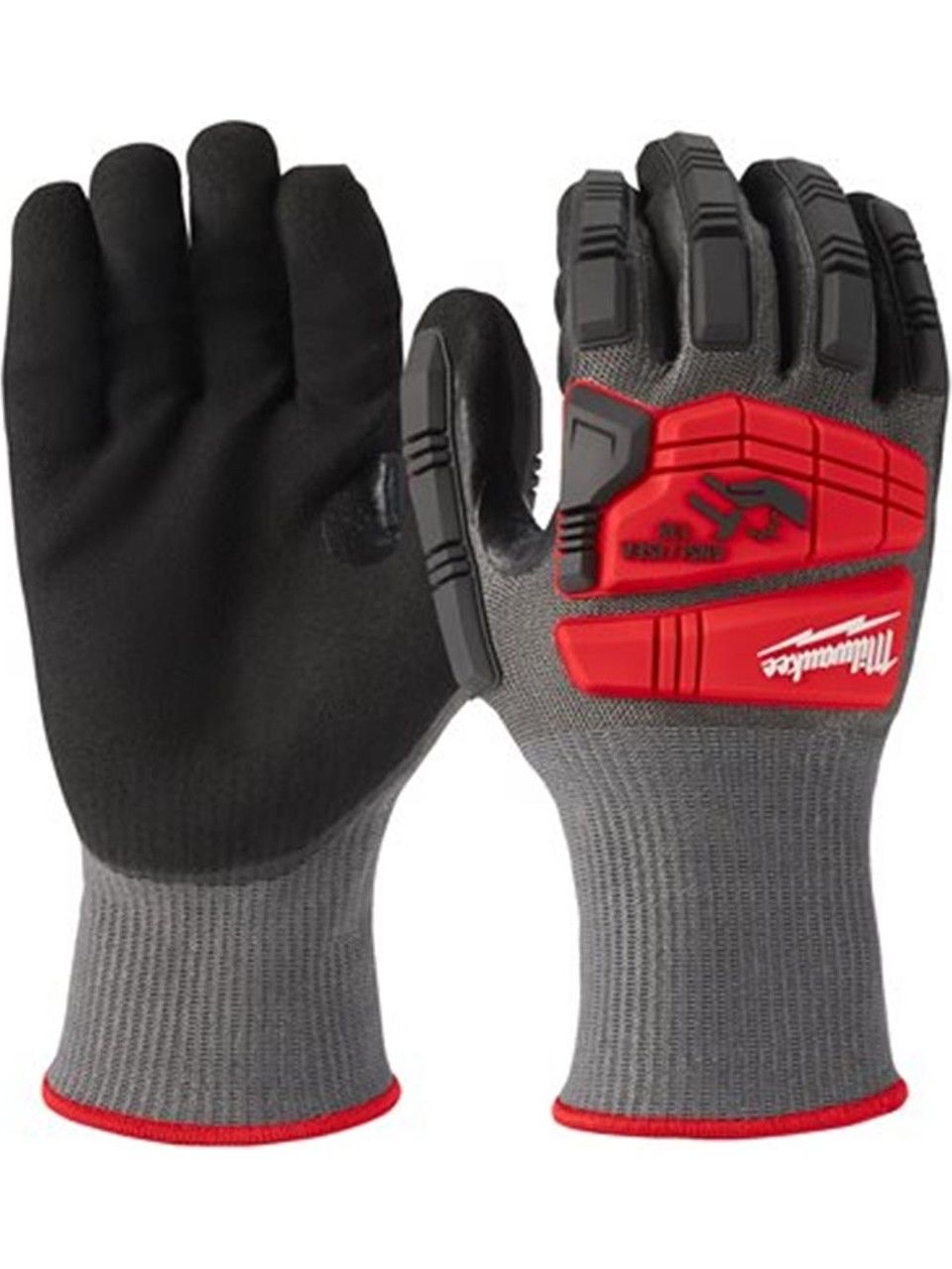 Milwaukee Darbeye ve Kesilmeye Dayanıklı Eldiven (Seviye 5) (BEDEN SEÇİNİZ)