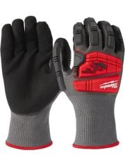 Milwaukee Darbeye ve Kesilmeye Dayanıklı Eldiven (Seviye 5) (BEDEN SEÇİNİZ)