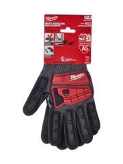 Milwaukee Darbeye ve Kesilmeye Dayanıklı Eldiven (Seviye 5) (BEDEN SEÇİNİZ)