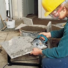 Makita 4101RH Mermer Fayans Kesim Makinası