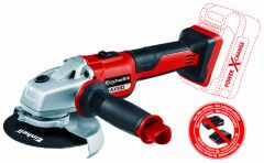 Einhell TE-CD 18 Lİ-İ BL + AXXIO 2Li Akülü Matkap Taşlama Set 1x4Ah 1X2,5Ah