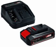 Einhell TE-CD 18 Lİ-İ BL + AXXIO 2Li Akülü Matkap Taşlama Set 1x4Ah 1X2,5Ah