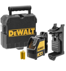 Dewalt DW088CG Çizgi Lazer Hizalama - Yeşil
