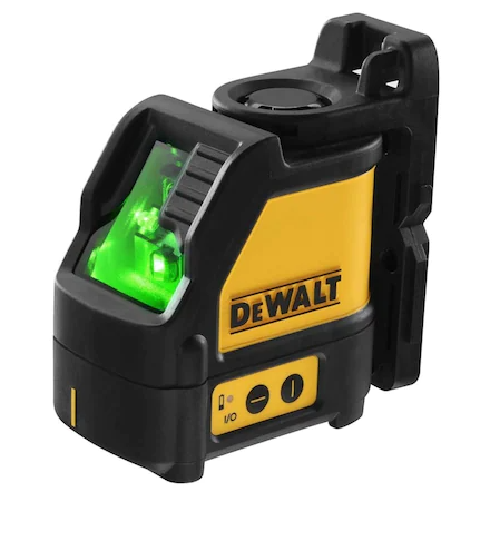Dewalt DW088CG Çizgi Lazer Hizalama - Yeşil
