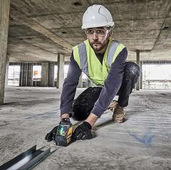 Dewalt DW088CG Çizgi Lazer Hizalama - Yeşil