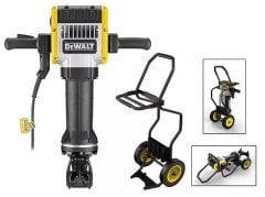 Dewalt D25981K Hex (30 kg) Kırıcı 2100 Watt