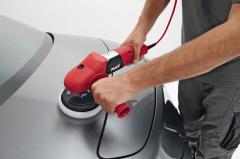 FLEX XC 3401 VRG ORBİTAL PASTA CİLA MAKİNASI - POZİTİF SÜRÜŞ