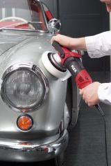 FLEX XC 3401 VRG ORBİTAL PASTA CİLA MAKİNASI - POZİTİF SÜRÜŞ