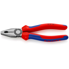 Knipex 4'lü Set Pense, Kargaburun, Yan Keski, Fort Pense