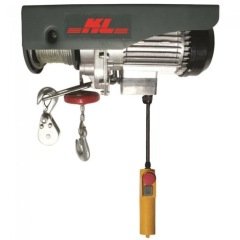 KL KLV400 1300 Watt 400/800 Kg Elektrikli Vinç
