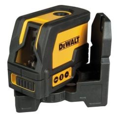 Dewalt DW0822-XJ Artı Çizgi Lazer + Dikey Şakül