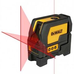 Dewalt DW0822-XJ Artı Çizgi Lazer + Dikey Şakül