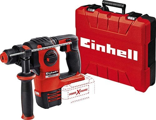 Einhell HEROCCO Solo Pnömatik Matkap 18V - Aküsüz 4513900