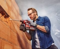 Einhell HEROCCO Solo Pnömatik Matkap 18V - Aküsüz 4513900