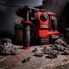 Einhell HEROCCO Solo Pnömatik Matkap 18V - Aküsüz 4513900