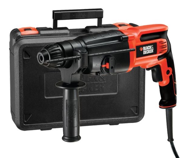 Black&Decker KD750KC 750Watt 2.7J SDS-Plus Kırıcı/Delici