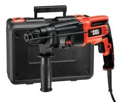 Black&Decker KD750KC 750Watt 2.7J SDS-Plus Kırıcı/Delici