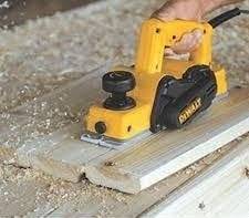 Dewalt D26676 Planya Makinesi 550 W