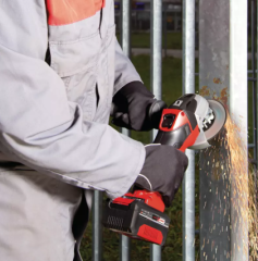 Einhell TE-AG 18/115 Li-Solo Akülü Avuç Taşlama (AKÜ HARİÇ)