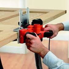 Black&Decker KW750K 750Watt Planya