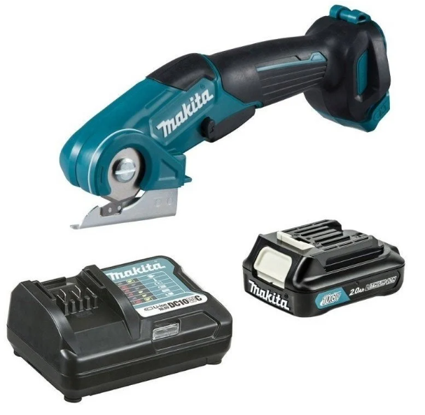 Makita CP100DWA 12V/2.0 AH Akülü Çok Amaçlı Kesici