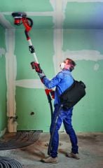 Einhell TE-DW 18/225 Li 18V 5,2AH Akülü Alçı Zımpara Makinası