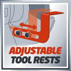 Einhell TH-BG 150 Taş Motoru 150 Watt 150 mm