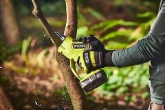 Ryobi RY18PSX10A-120 Dal Budama Testeresi 18V Kömürsüz
