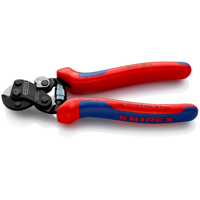 Knıpex 9562160 TC Tel Makası