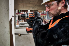 Aeg BSB18 SBL-202TBLK 18V 2Ah Çift Akülü Darbeli Vidalama Matkap Seti