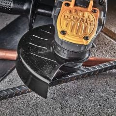 Dewalt DCG409T1 18V 125 MM Akülü Taşlama Makinesi