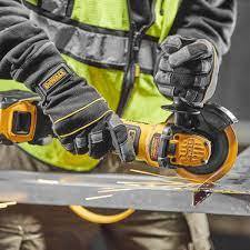 Dewalt DCG409T1 18V 125 MM Akülü Taşlama Makinesi