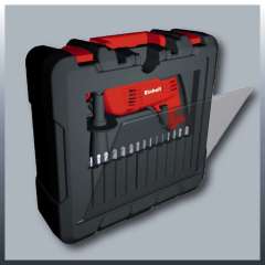 Einhell TC ID 1000 Kit Darbeli Matkap 15 Parça Matkap Uclu